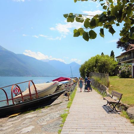 Aparthotel L'Antico Borgo Cremia Zimmer foto
