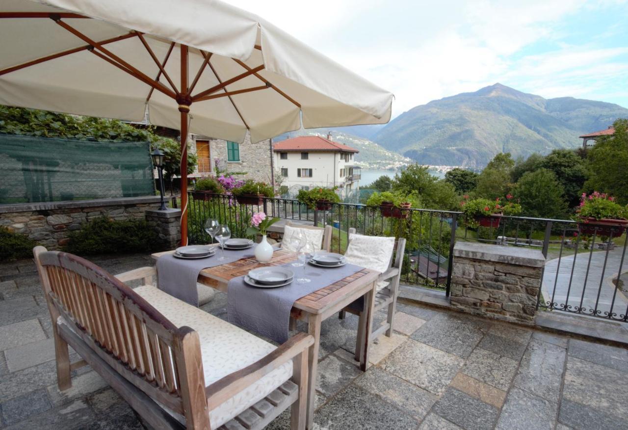 Aparthotel L'Antico Borgo Cremia Exterior foto