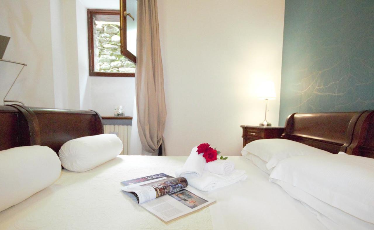 Aparthotel L'Antico Borgo Cremia Exterior foto