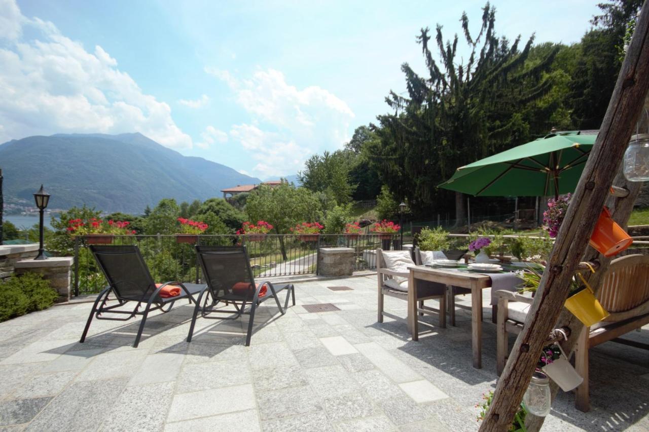 Aparthotel L'Antico Borgo Cremia Exterior foto