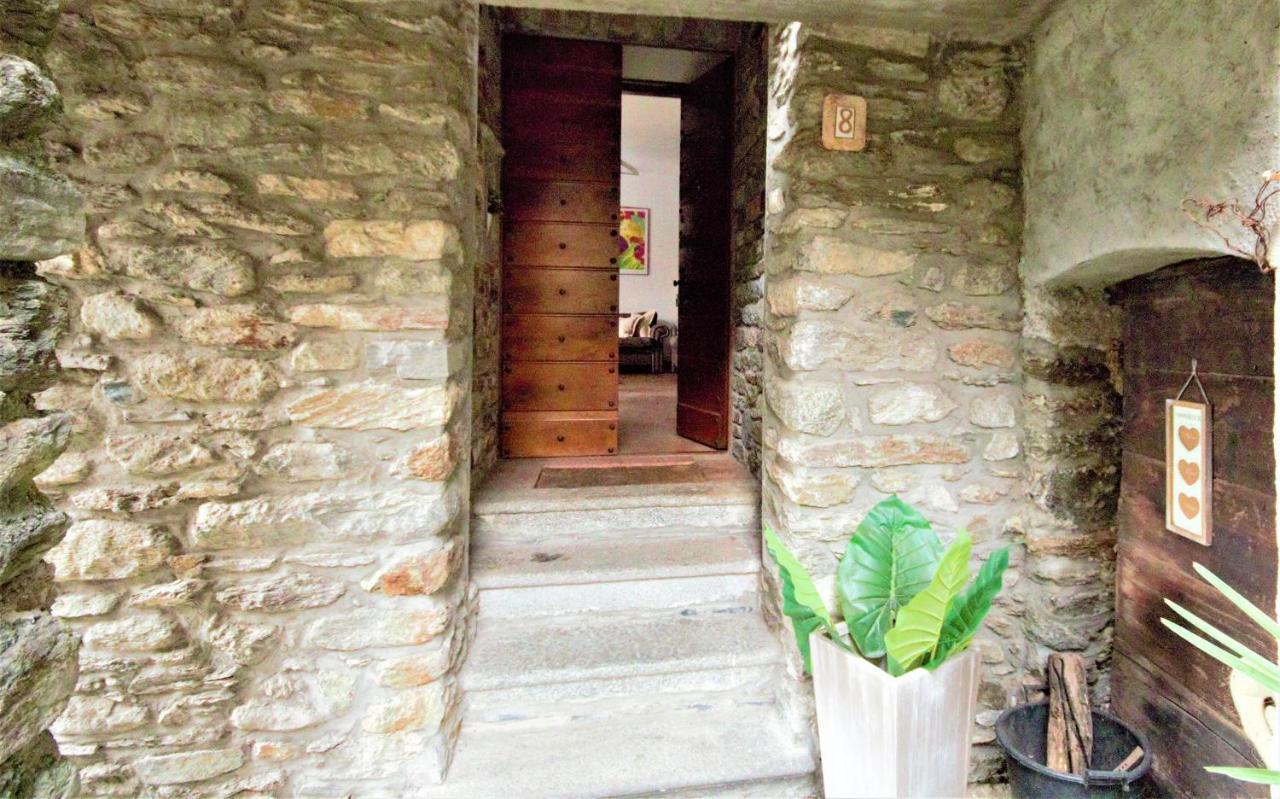Aparthotel L'Antico Borgo Cremia Exterior foto
