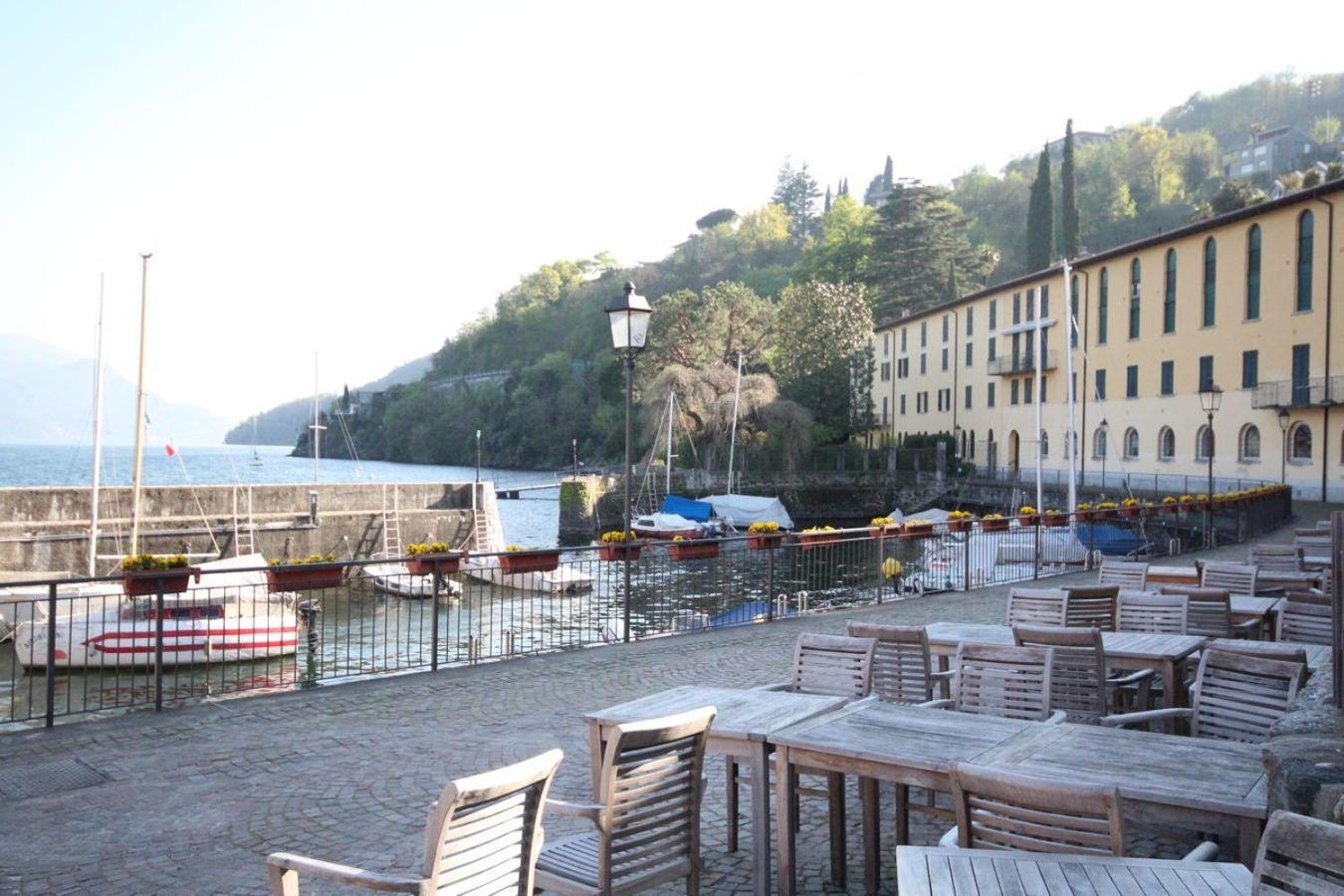Aparthotel L'Antico Borgo Cremia Zimmer foto