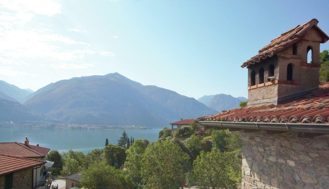 Aparthotel L'Antico Borgo Cremia Exterior foto