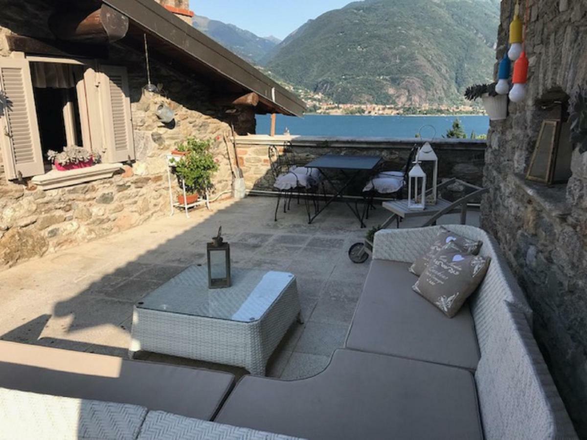 Aparthotel L'Antico Borgo Cremia Exterior foto